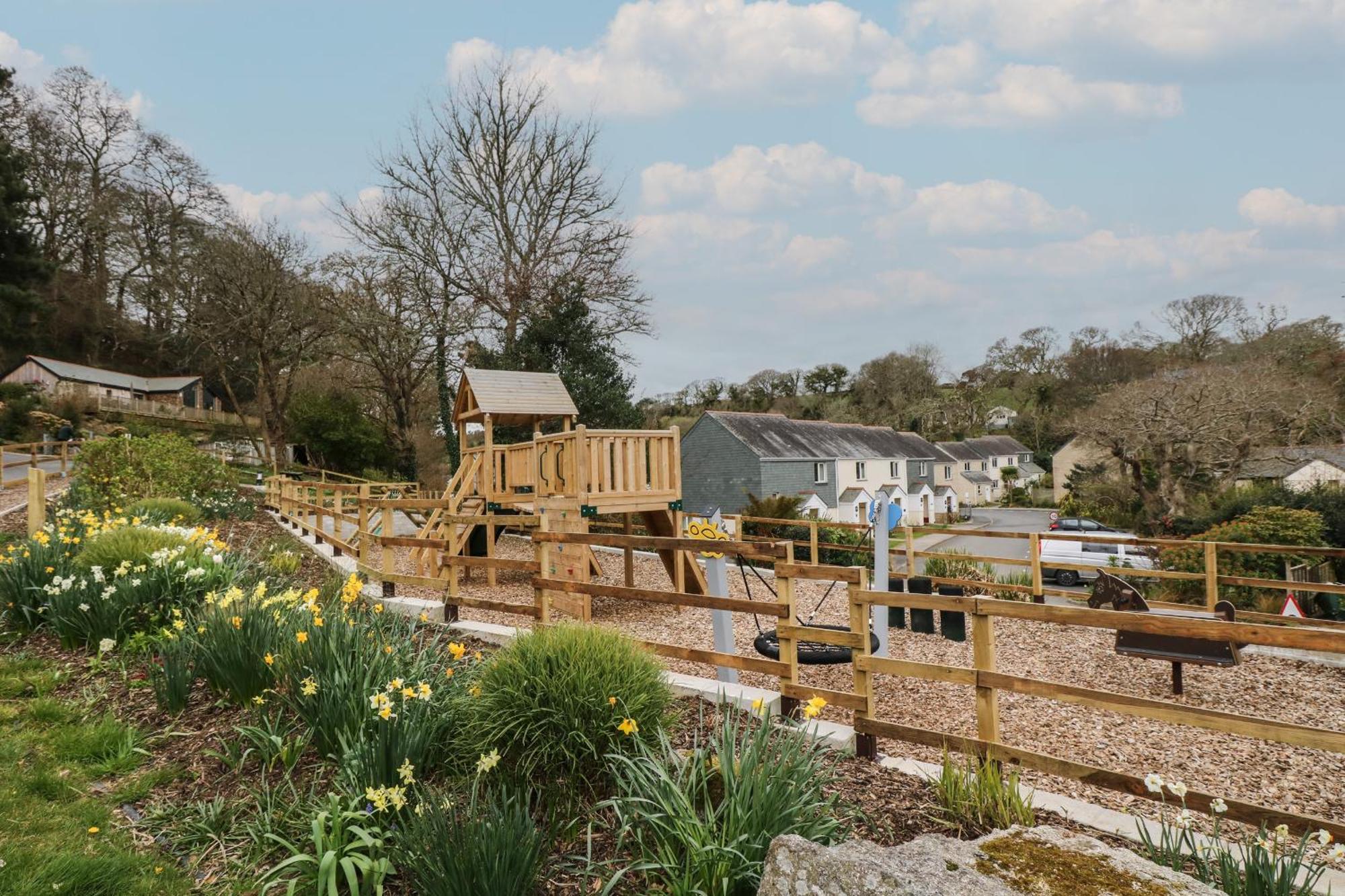 פאלמות' Oyster Cottage מראה חיצוני תמונה